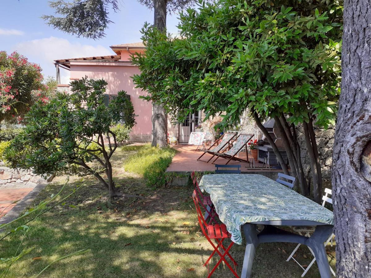 Il Nido Di Kiki Bike &fun Bed & Breakfast